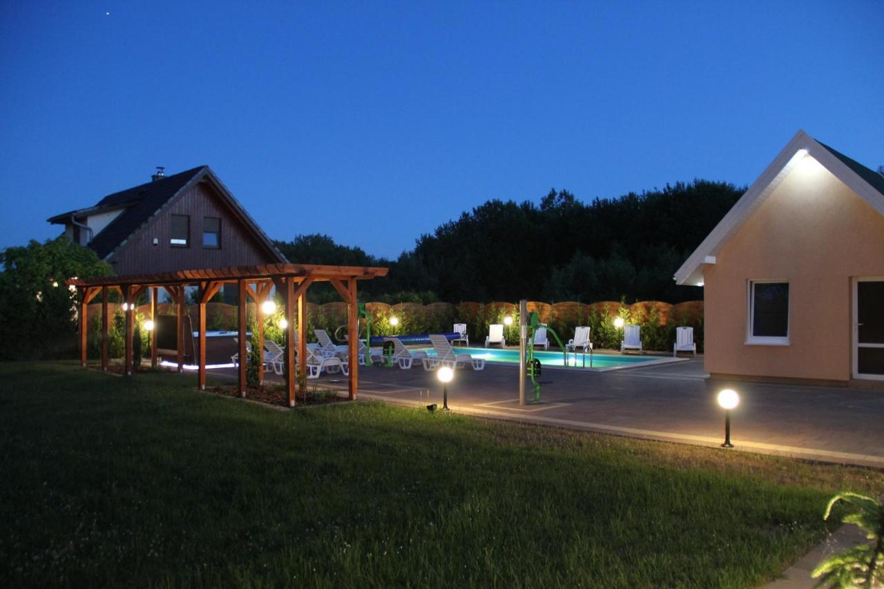 Verano Osieki (Koszalin) Exterior foto