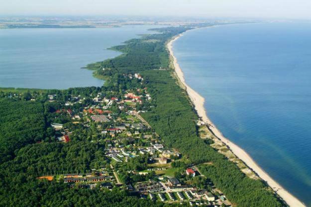 Verano Osieki (Koszalin) Exterior foto